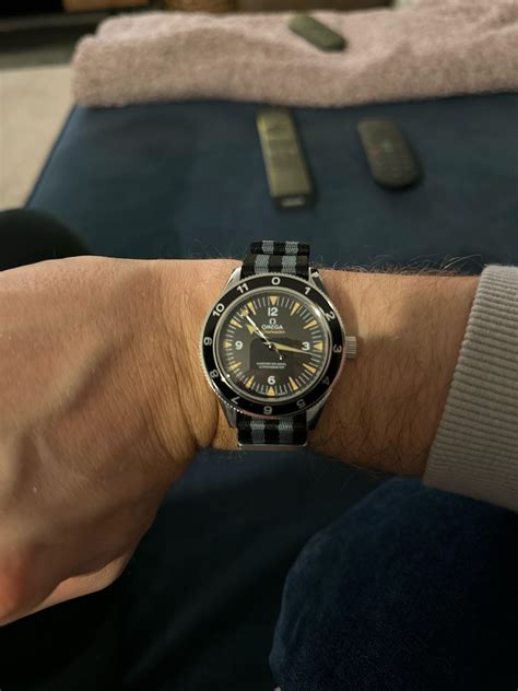 r/ChinaTime on Reddit: Omega seamaster (spectre) 